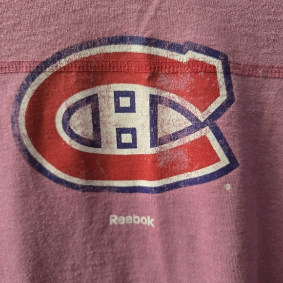 Reebok Canadians T-shirt - Picture 2 of 4